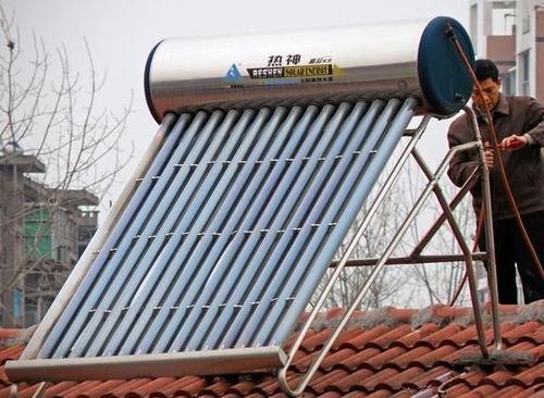 曾經遍布屋頂的太陽能熱水器,為何如今跌落神壇,很少有人裝了
