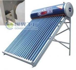供應德創太陽能熱水器天越系列_家用電器_世界工廠網中國產品信息庫