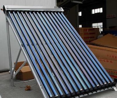 為什么太陽(yáng)能在使用的時(shí)候,呈現(xiàn)不出熱水呢?