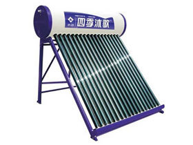 天普太陽(yáng)能熱水器