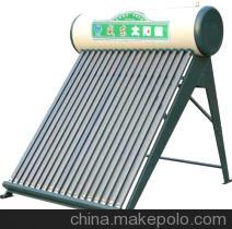 【18管三高藍太陽能熱水器】價格,廠家,圖片,環保設備加工,泰安義德隆新能源設備制造-