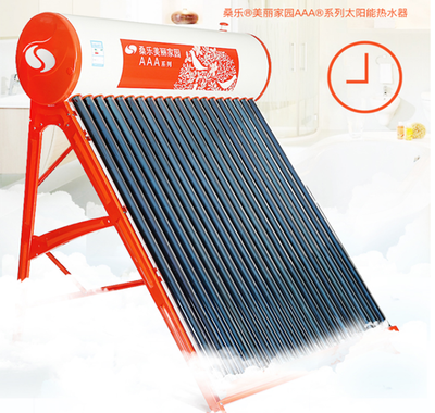 十大太陽能品牌熱水器,零能耗亦能享受舒適熱水浴