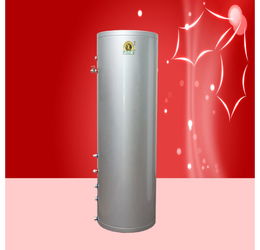 時(shí)尚銀空氣能熱泵熱水器