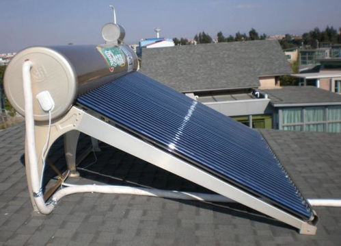 農(nóng)村曾經(jīng)火的太陽能熱水器,如今 無人問津 ,它有哪些缺陷