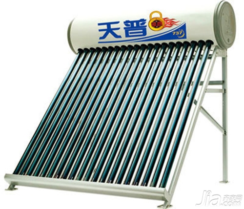 天普太陽能熱水器怎么樣 好不好用