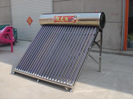 太陽能熱水器 知浴 不銹鋼太陽能熱水器批發 知浴狀元雨