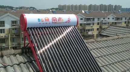 冬天太陽(yáng)能熱水器到底如何防凍?沒(méi)想到方法超簡(jiǎn)單