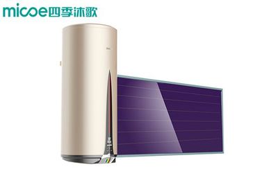 為什么越來(lái)越多人用四季沐歌太陽(yáng)能熱水器