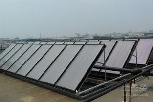 新型太陽能熱水器廠家大起底