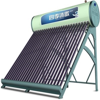 四季沐歌太陽能熱水器 新飛天系列 航天科技 持續供熱