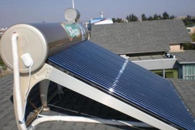 為什么現在的農村人,不喜歡裝太陽能熱水器,是因為太貴了嗎?