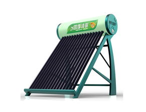 億家能太陽能熱水器