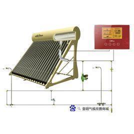 皇明太陽能熱水器