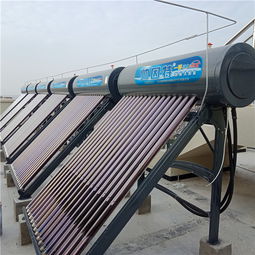 即開即熱 防凍節水 江蘇帥因特推出智能太陽能熱水器