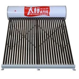 太標太陽能熱水器加盟店