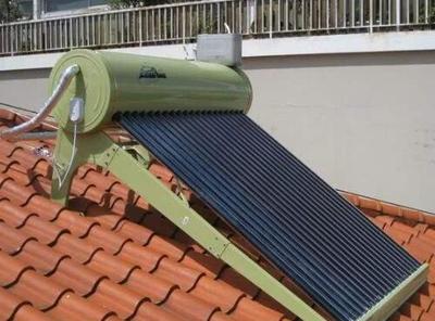 太陽能熱水器冬天不用了用放水嗎