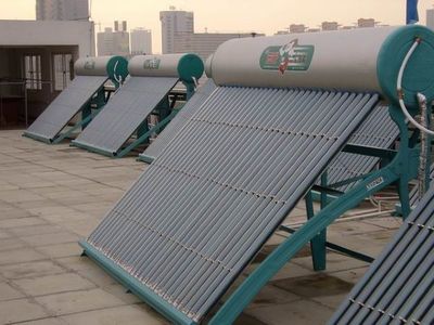 海爾太陽能熱水器怎么用