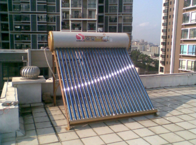 太陽能熱水器曾經在農村很火,現在卻不多見了,為啥?