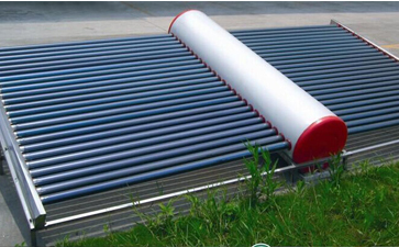 家用太陽能熱水器