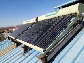 太陽能熱水器安裝專業服務、熱水器提供簡單維修-更換輔件/調試、更換比例閥、更換水泵服務