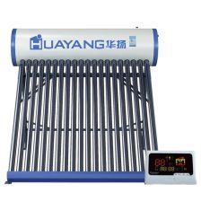 太陽能熱水器電加熱