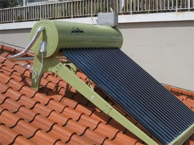 太陽能電熱水器二合一怎么用