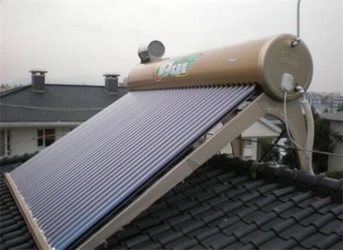 太陽能不顯示溫度是怎么回事