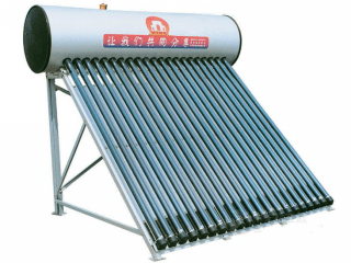 太陽能熱水器十大品牌排行榜,四季沐歌位居榜首