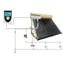 其他皇明 himin 金冬冠系列太陽能熱水器 36支 340 380l熱水器產品圖片5