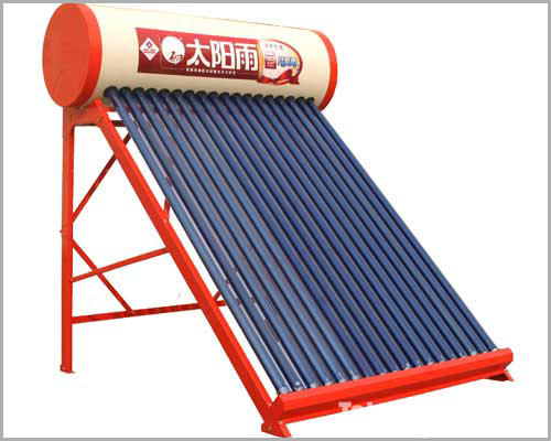 太陽雨太陽能熱水器官網價格 太陽雨太陽能怎么樣