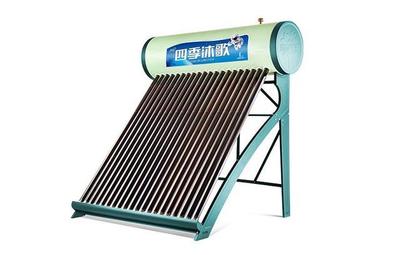 太陽能熱水器如何選擇?四季沐歌航+悅動直面4大行業困擾告訴你!