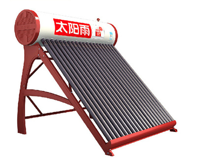 太陽雨太陽能熱水器第三代18管