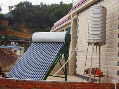 太陽能熱水器怎么安裝