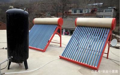 那幾年農村流行的太陽能熱水器,為何現在成了淡季?不妨來看看