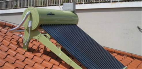 太陽能熱水器冬天可以用嗎