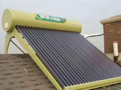 太陽能熱水器冬天如何防凍