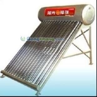 供應石家莊太陽能熱水器 買什么太陽能熱水器牌子好?陽光福瑞_家用電器_世界工廠網中國產品信息庫