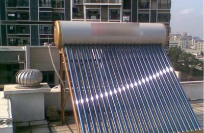 大陽能熱水器漏水是哪里的問題