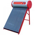 清華陽光太陽能熱水器陽臺壁掛