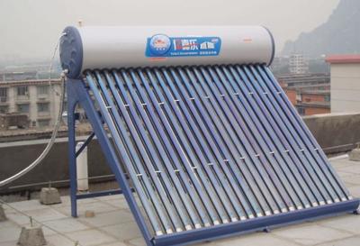 太陽(yáng)能熱水器怎么拆卸