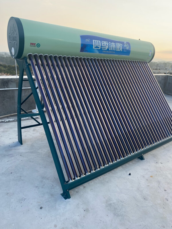 四季沐歌大容量太陽能熱水器怎么樣?實(shí)用性能全揭秘