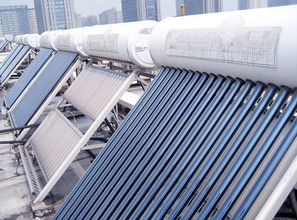 太陽能光熱技術及應用