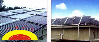 紅陽利家 讓太陽能熱水器更節能