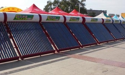 2017年太陽能熱水器十大品牌排行榜出爐!