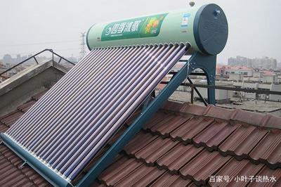 農村地區適合用什么熱水器呢?