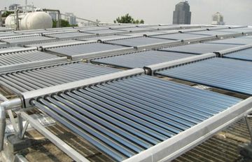 烏海太陽能熱水器,烏海太陽能熱水工程,博特烏海太陽能熱水器廠