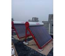 太陽能熱水器安裝指南