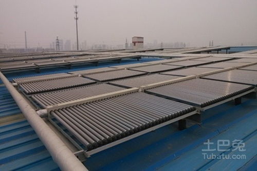 太陽能取暖與熱水設備 綠色能源在家居生活中的應用