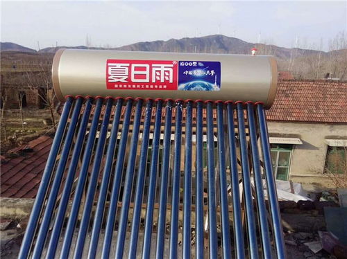 太陽能熱水器品牌與地區廠家概覽