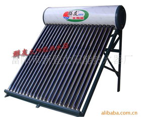 富陽市新登太陽能熱水器廠——綠色能源的領跑者